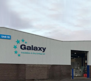 Galaxy South Yorkshire on the move