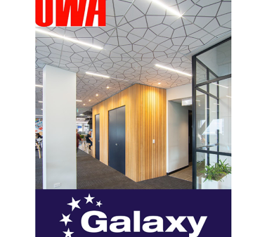Proud to stock OWA Ceiling Systems!