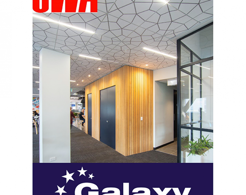 Proud to stock OWA Ceiling Systems!