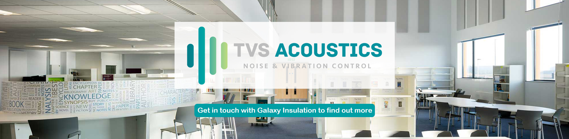 Banner TVS acoustics