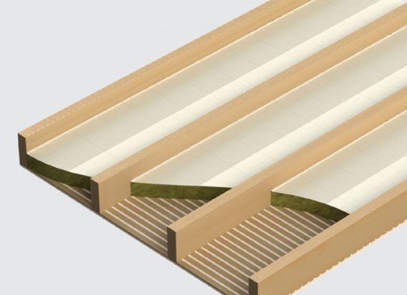 Firetherm Intudeck