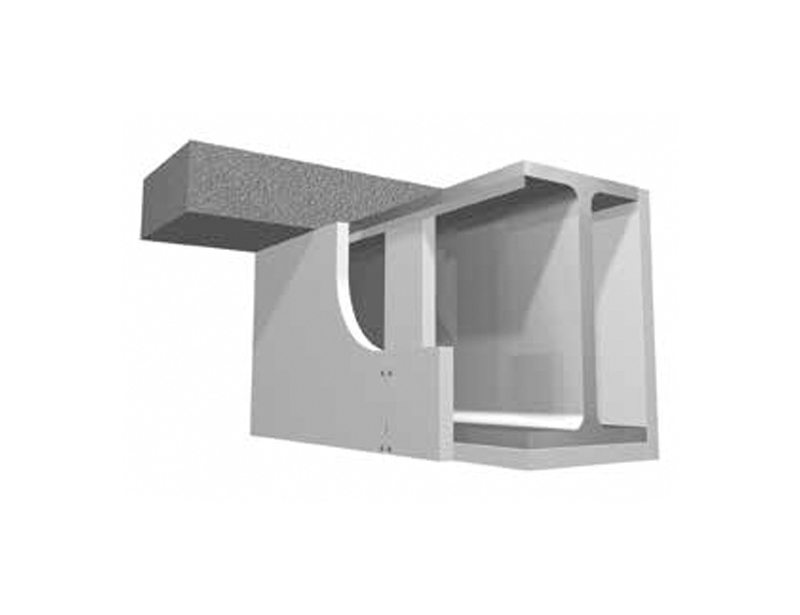 Firecase British Gypsum Glasroc Fire Case F | 120 Minutes Fire-resistance