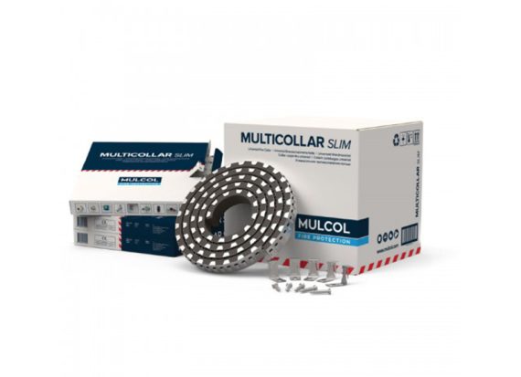 Mulcol Multicollar Slim 2610mm x 30mm