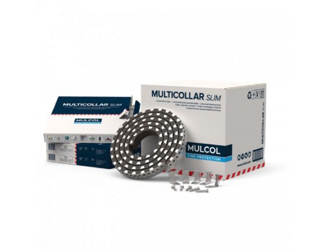 Mulcol Multicollar Slim 2610mm x 30mm