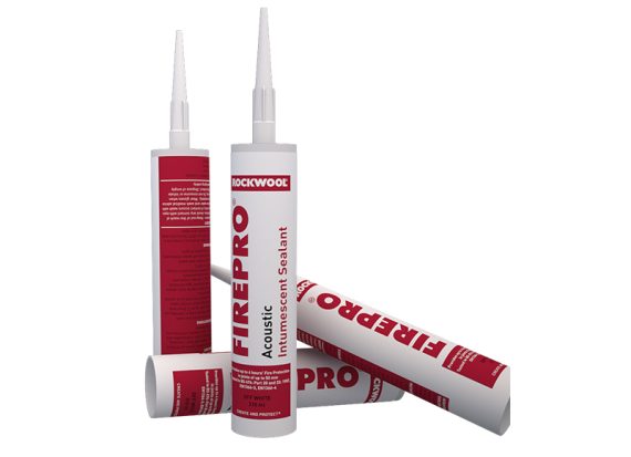 Rockwool Acoustic Intumescent Sealant