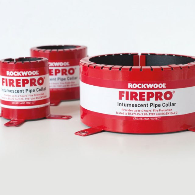 Importance of choosing Rockwool A1 Euroclass Fire Rated materials