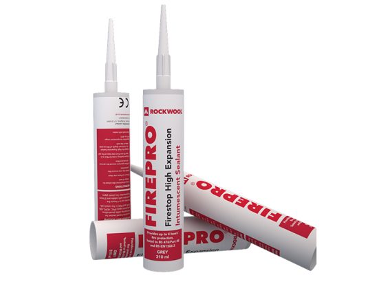 Rockwool High Expansion Intumescent Sealant