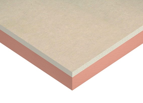 Kingspan Kooltherm K118 Insulated Plasterboard