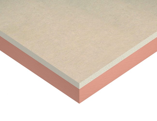 Kingspan Kooltherm K118 Insulated Plasterboard