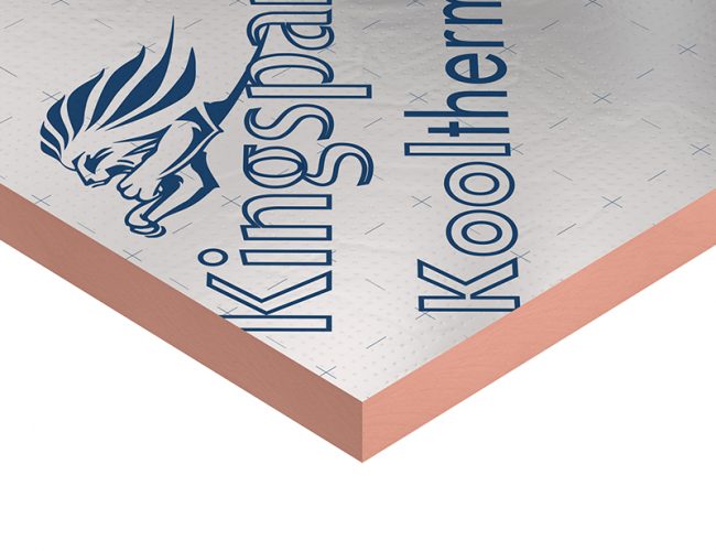 Kingspan Kooltherm K112 Framing Board