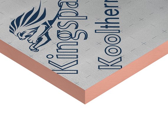 Kingspan Kooltherm K15 Rainscreen Board