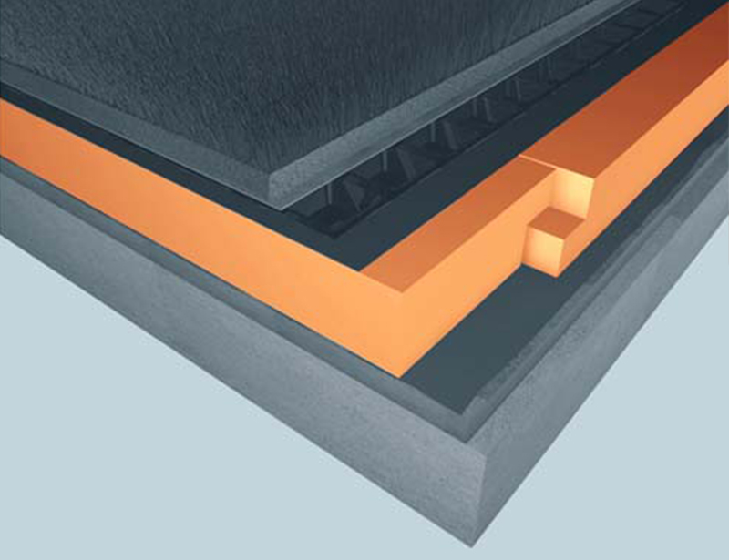 PolyFoam XPS Roofboard Extra Galaxy Insulation and Dry Lining