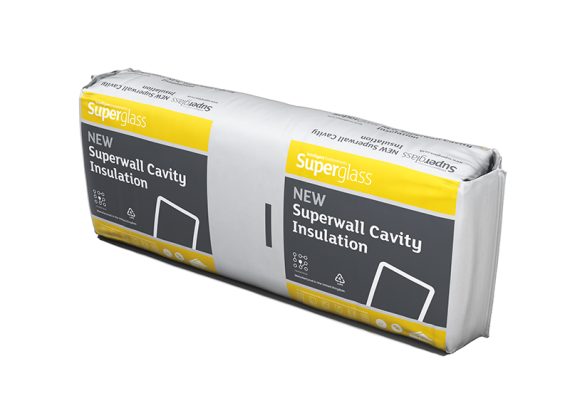 Superglass Superwall Cavity Insulation