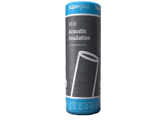 Pwi superglass multi acoustic insulation roll