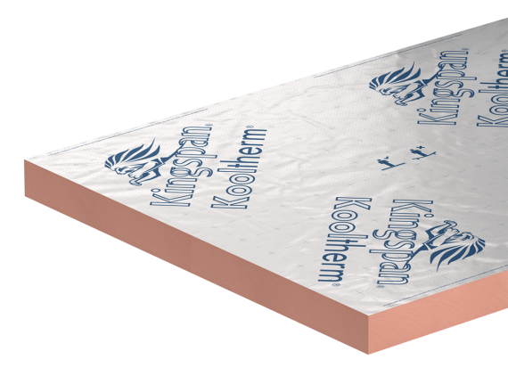 Kingspan Kooltherm K107 Pitched Roof Board