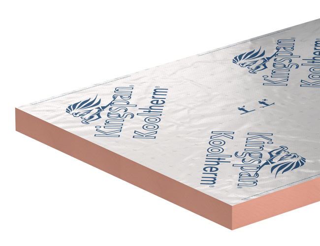 Kingspan Kooltherm K107 Pitched Roof Board