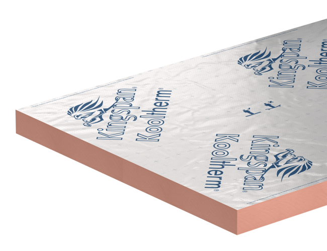 Kingspan Kooltherm K112 Framing Board