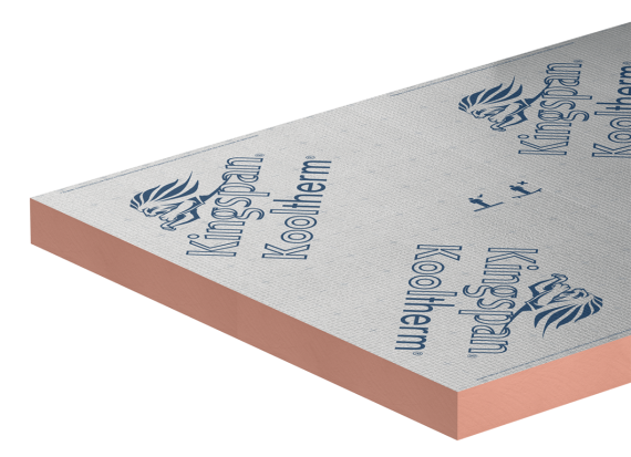 Kingspan Kooltherm K15 Rainscreen Board