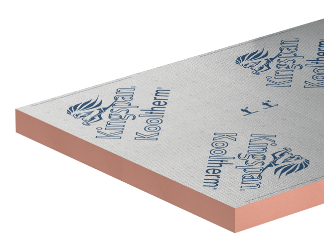 Kingspan Kooltherm K15 Rainscreen Board