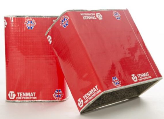 Tenmat FF109 LP Vent Duct Sleeve