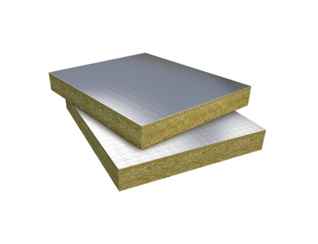 Rockwool DuoDuct Slab