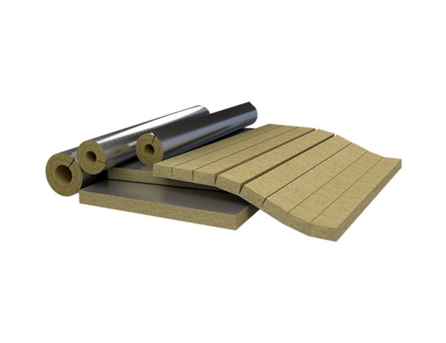 Rockwool Fire Duct Systems