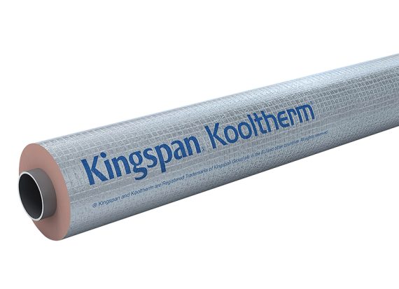 Kingspan Kooltherm® Pipe Insulation