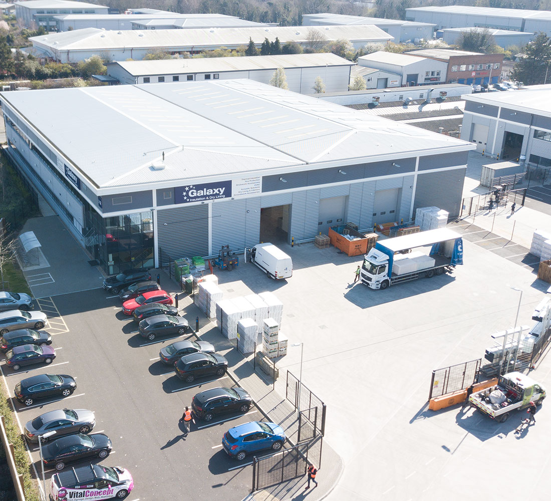 About Us Galaxy Insulation and Dry Lining Ltd