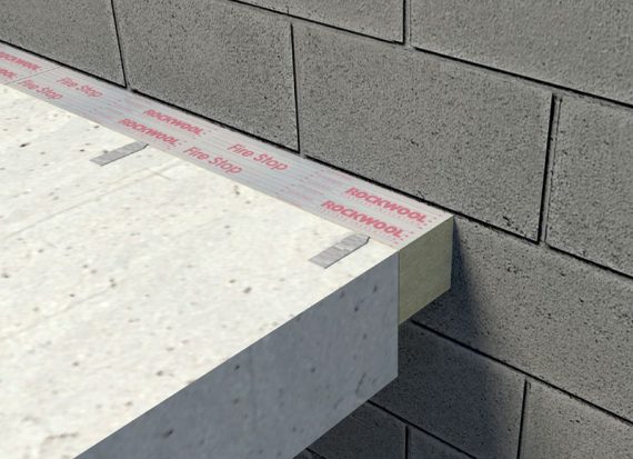 Rockwool SP Plus Fire Stop Slab