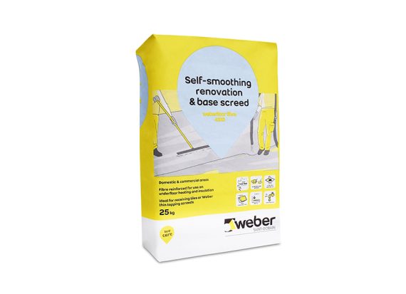 Weber Weberfloor Fibre 4310