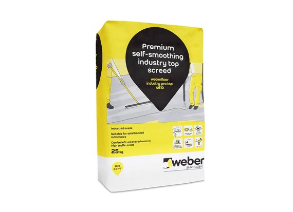 Weber Weberfloor Industry Pro Top 4610