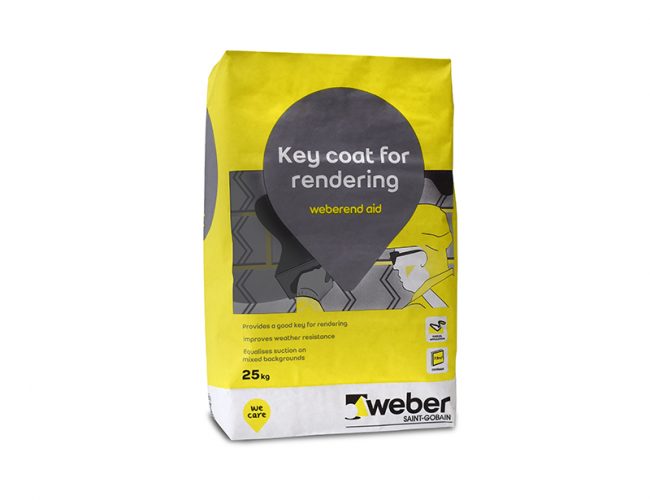 Weber Weberend Aid