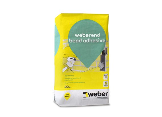 Weber Weberend Bead Adhesive
