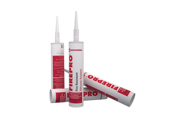 Rockwool Fire Rated Silicone Sealant