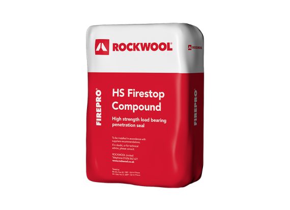 Rockwool FirePro High Strength Firestop Compound