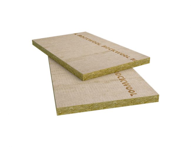 Rockwool Thermal Rockfloor