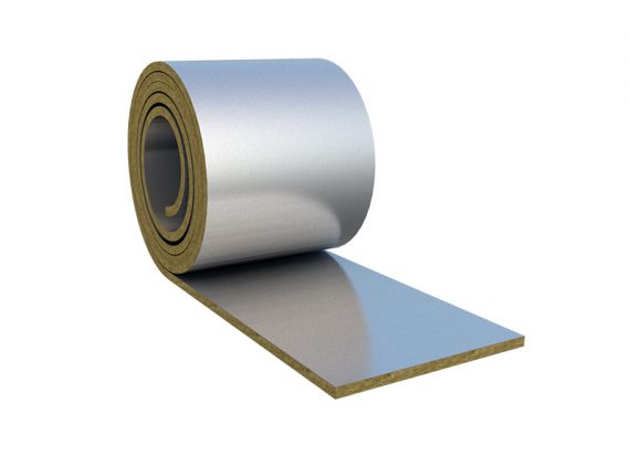 Rockwool Ductwrap