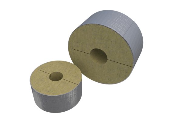 Rockwool Rocklap H&V Pipe Supports