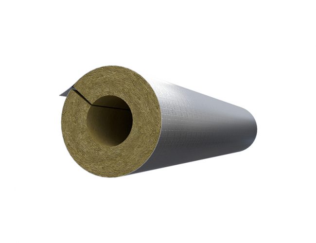 Rockwool Techtube