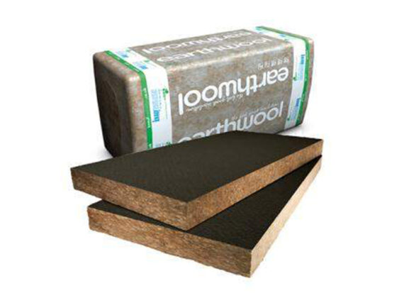 Knauf Earthwool Soffit Liner