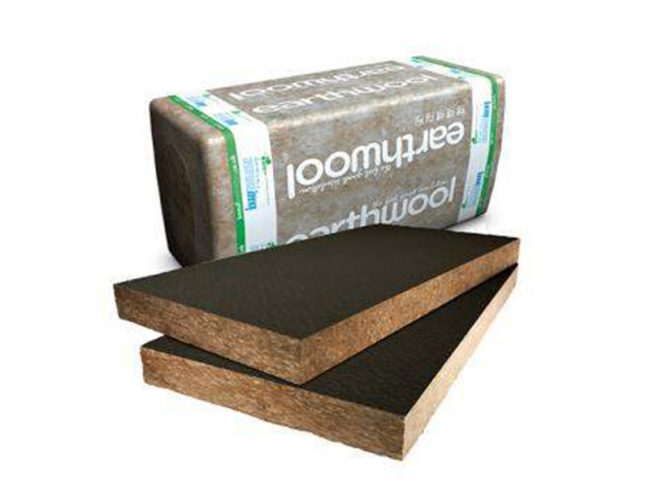 Knauf Earthwool Soffit Liner