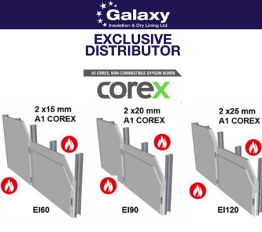 Galaxy are proud to be a Exclusive Distributor of Dalsan Corex A1