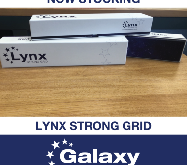 Now stocking Lynx Strong Grid!