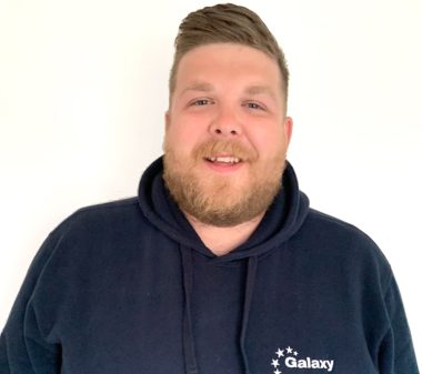 Galaxy are pleased to announce the appointment of Oliver Hemingway