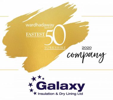 Fastest 50 Growing Company's Award