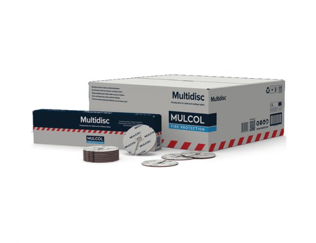 Mulcol Multidisc