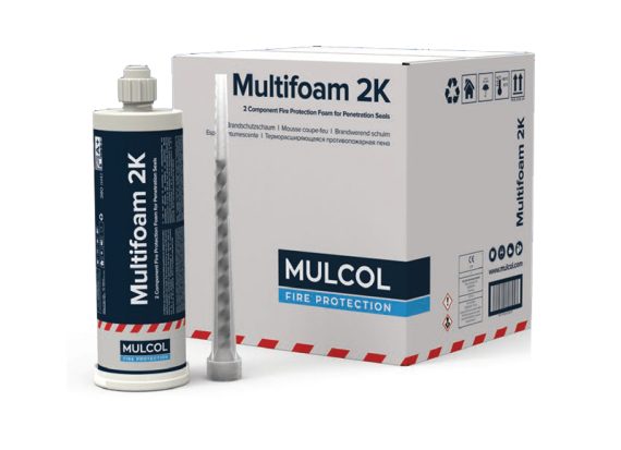 Mulcol Multifoam 2K