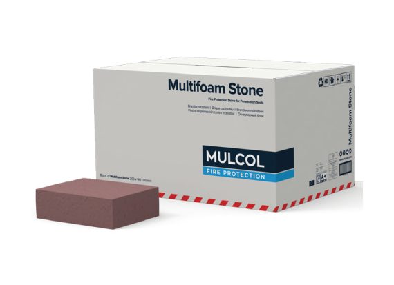 Mulcol Multifoam Stone