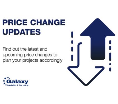 Price change updates
