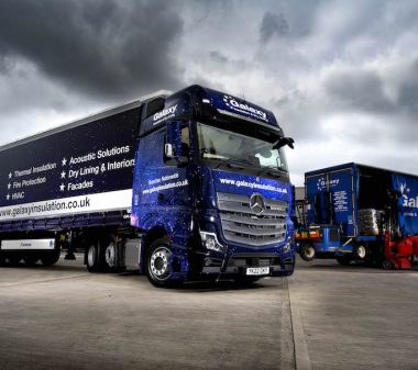 Galaxy reaches for the stars with FORS Gold accreditation